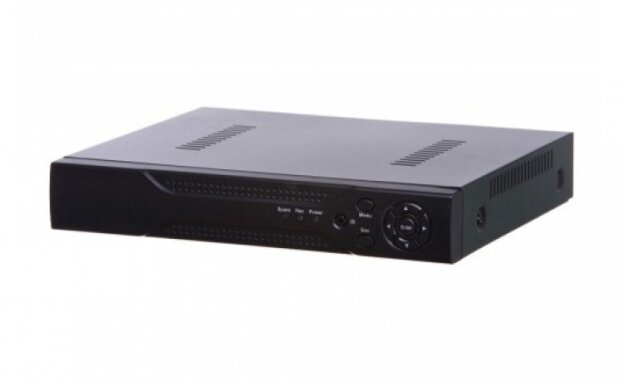 Kit sistem supraveghere, 8 camere interior/exterior, DVR, 8 canale, imaginile captate pot fi interce